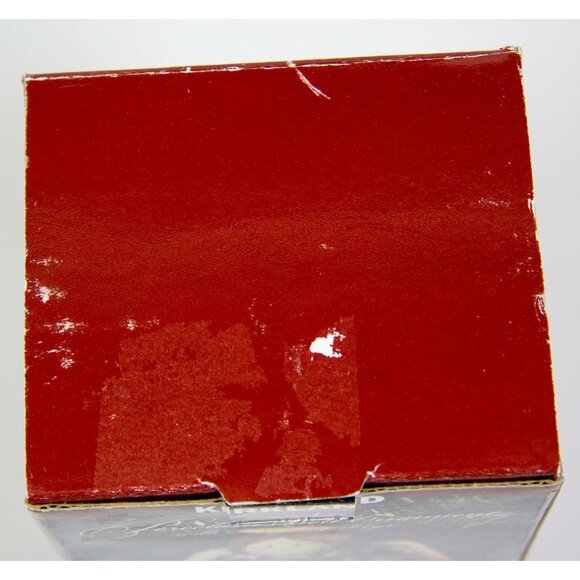 Kirkland Signature Porcelain Angel Bell Ornament w/Dangling Legs - Picture 11 of 11